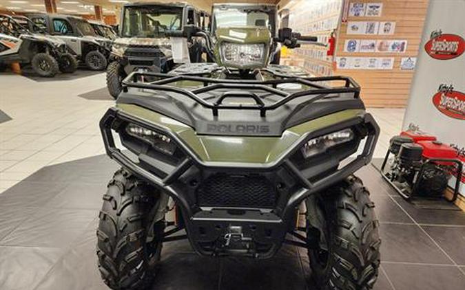 2024 Polaris Sportsman 450 H.O. Utility