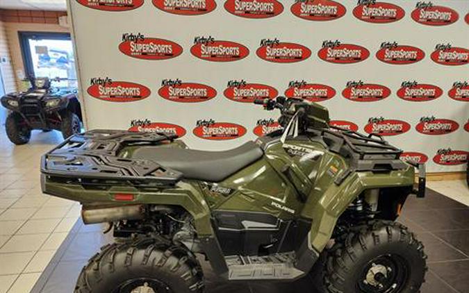 2024 Polaris Sportsman 450 H.O. Utility