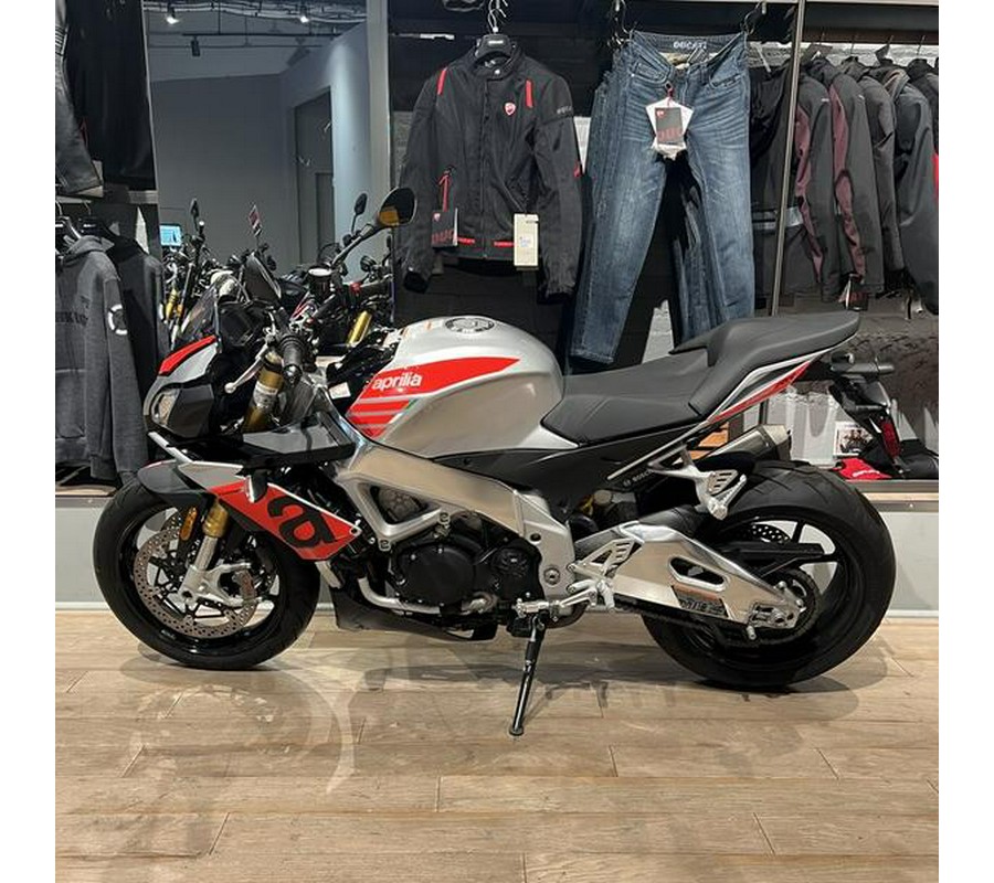 2018 Aprilia® Tuono V4 1100 RR ABS