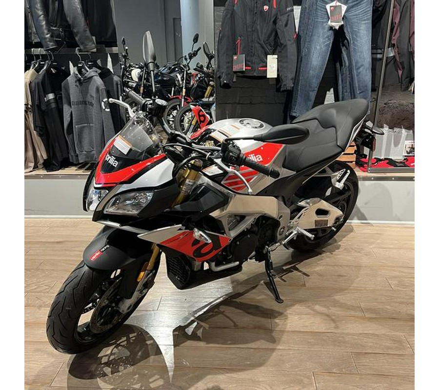 2018 Aprilia® Tuono V4 1100 RR ABS