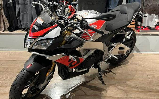 2018 Aprilia® Tuono V4 1100 RR ABS