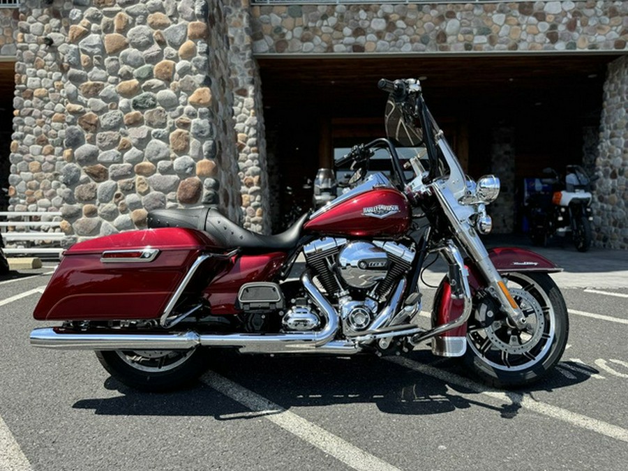 2016 Harley-Davidson Touring FLHR - Road King