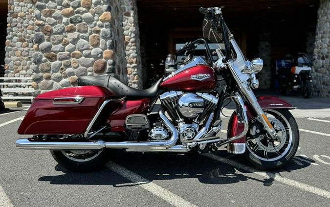 2016 Harley-Davidson Touring FLHR - Road King