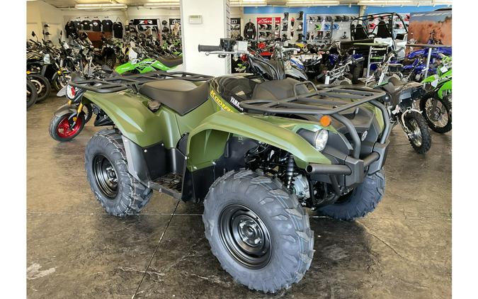 2024 Yamaha Kodiak 700