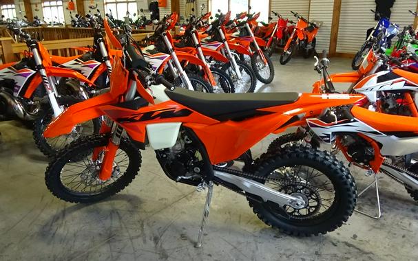 2025 KTM 250 XC-F