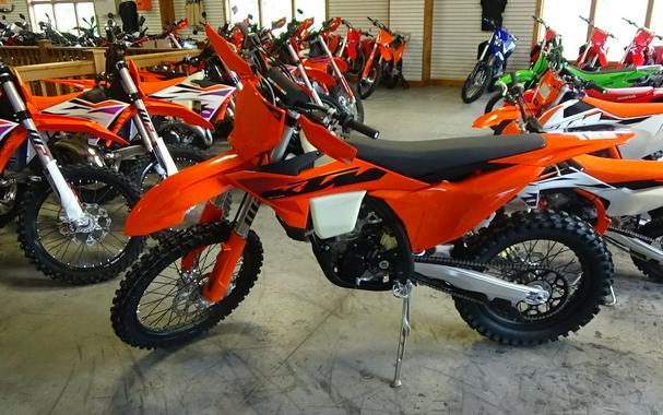 2025 KTM 250 XC-F