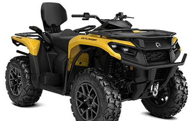 2024 Can-Am Outlander MAX XT 700