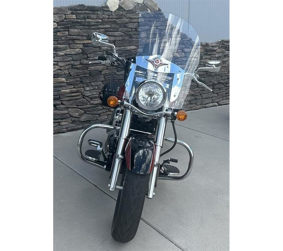 2006 Kawasaki Vulcan® 900 Classic LT