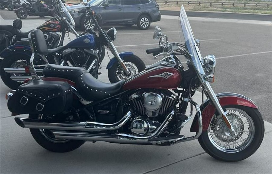 2006 Kawasaki Vulcan® 900 Classic LT