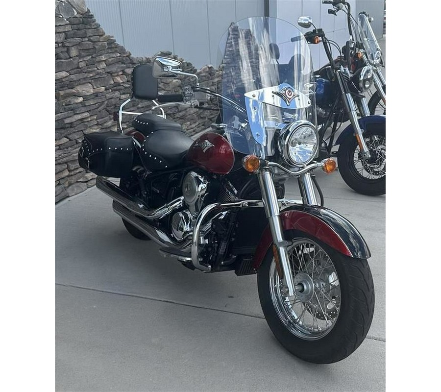 2006 Kawasaki Vulcan® 900 Classic LT