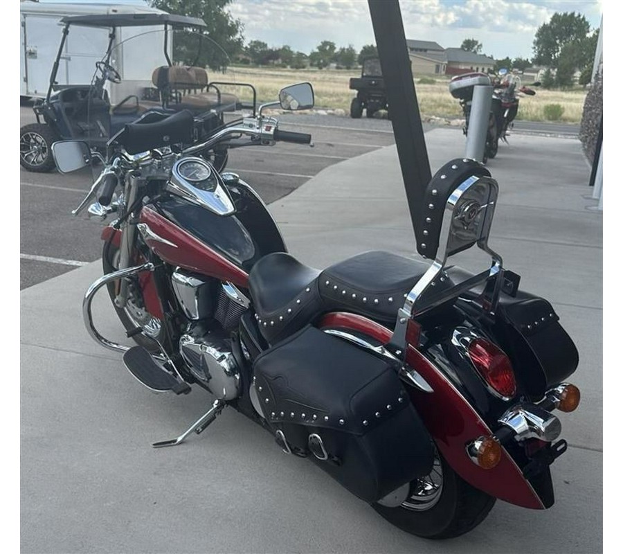 2006 Kawasaki Vulcan® 900 Classic LT