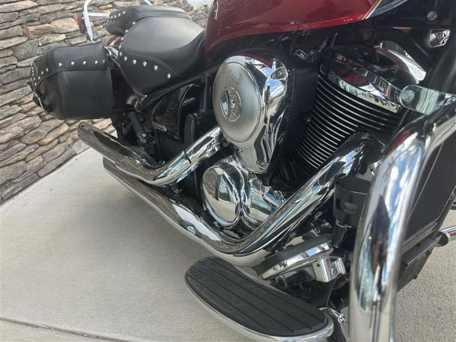 2006 Kawasaki Vulcan® 900 Classic LT