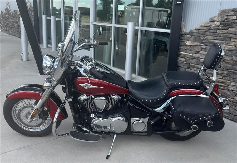 2006 Kawasaki Vulcan® 900 Classic LT