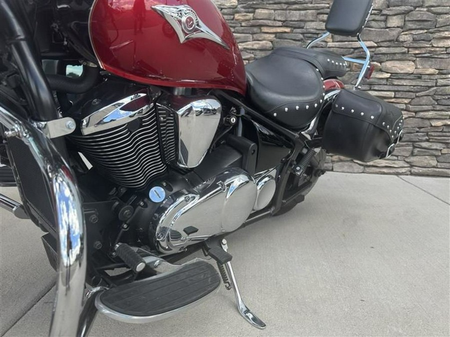 2006 Kawasaki Vulcan® 900 Classic LT