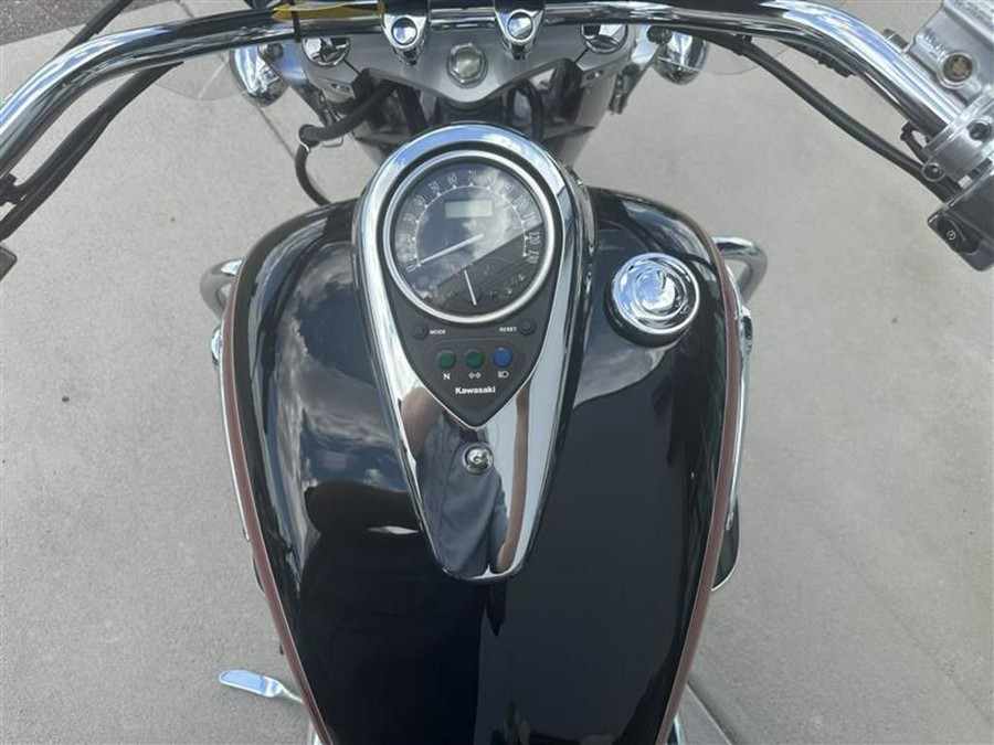 2006 Kawasaki Vulcan® 900 Classic LT