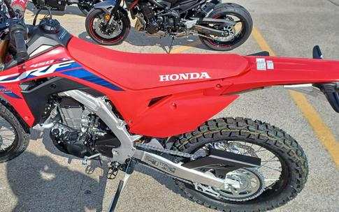 2023 Honda CRF 450RL