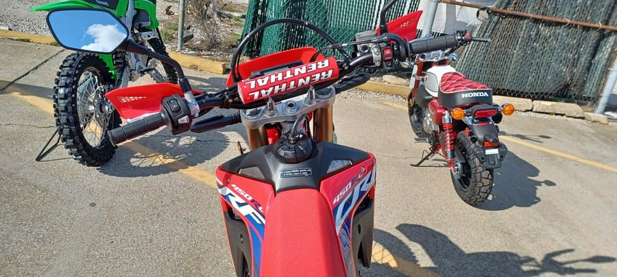 2023 Honda CRF 450RL