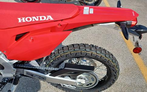 2023 Honda CRF 450RL