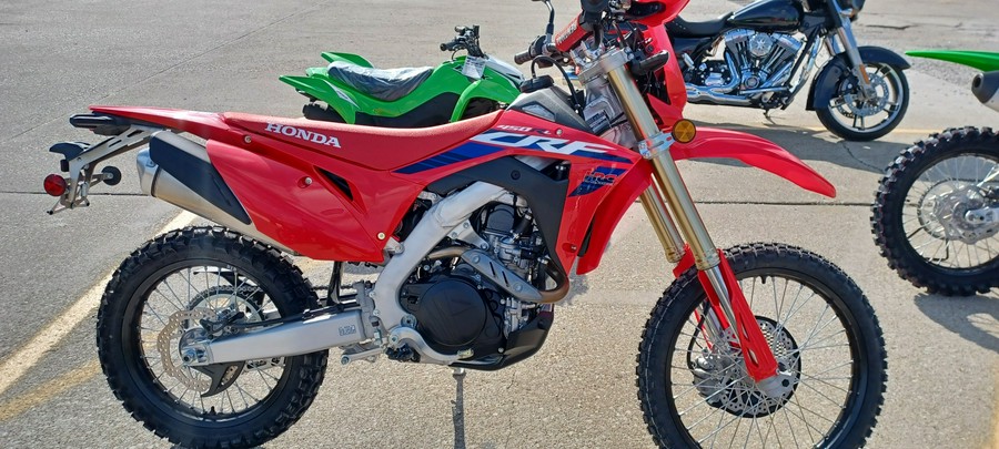 2023 Honda CRF 450RL