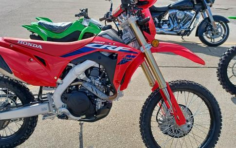 2023 Honda CRF 450RL