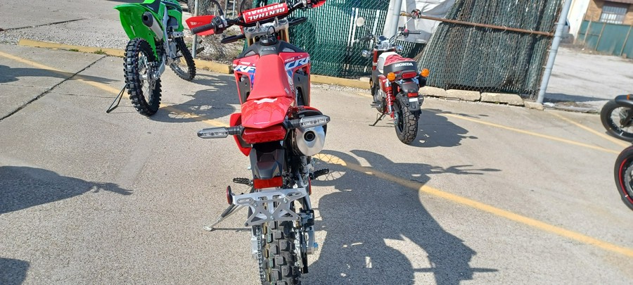 2023 Honda CRF 450RL