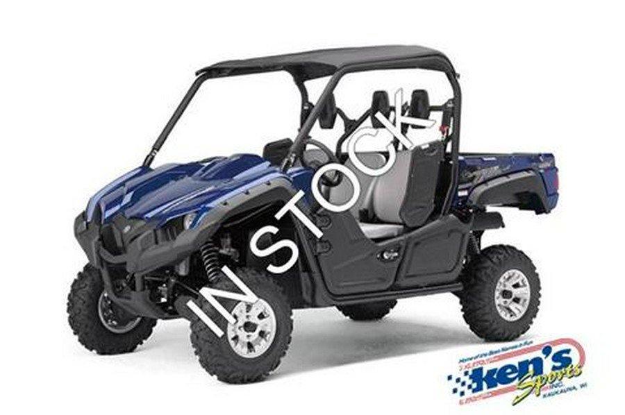 2017 Yamaha Viking EPS SE