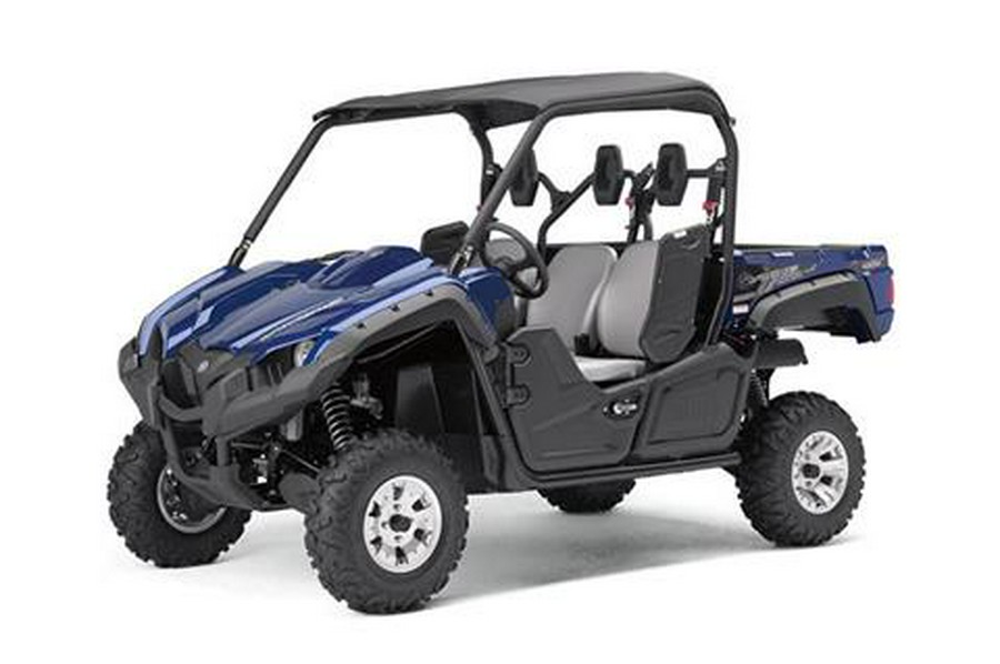 2017 Yamaha Viking EPS SE