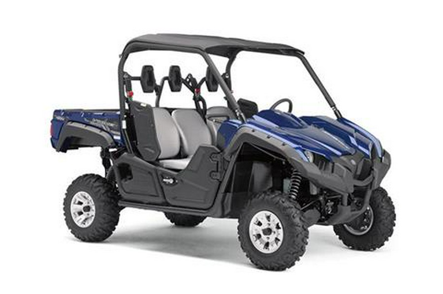 2017 Yamaha Viking EPS SE