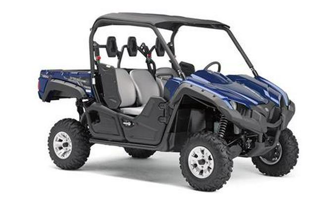 2017 Yamaha Viking EPS SE