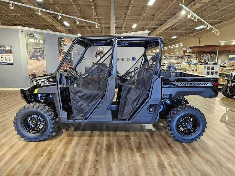 2025 Polaris RANGER XP 1000 Crew Premium