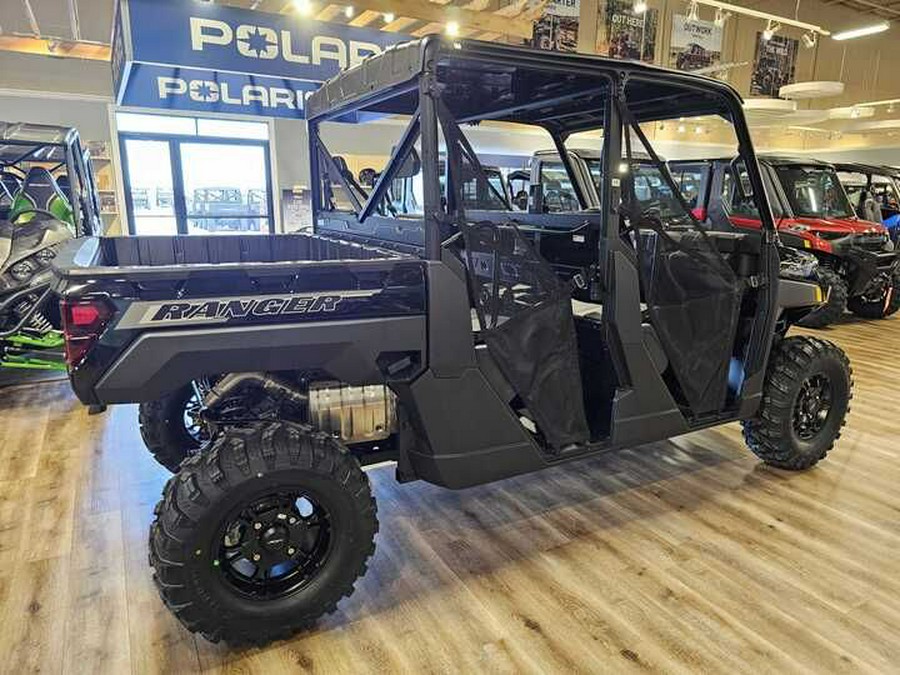 2025 Polaris RANGER XP 1000 Crew Premium