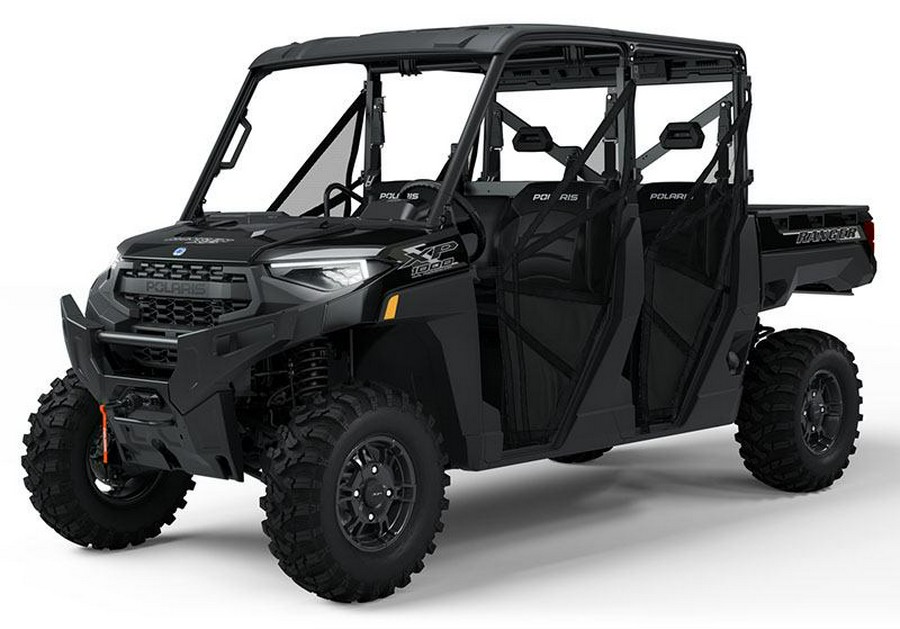 2025 Polaris RANGER XP 1000 Crew Premium