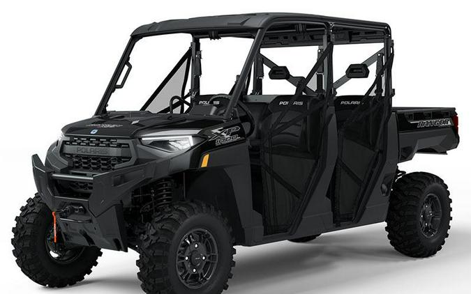 2025 Polaris RANGER XP 1000 Crew Premium