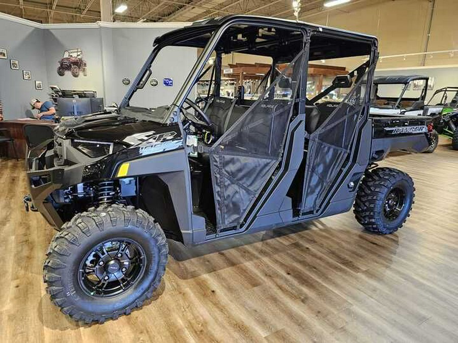 2025 Polaris RANGER XP 1000 Crew Premium