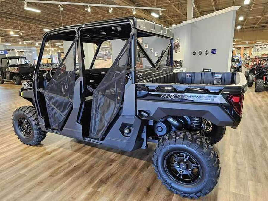 2025 Polaris RANGER XP 1000 Crew Premium