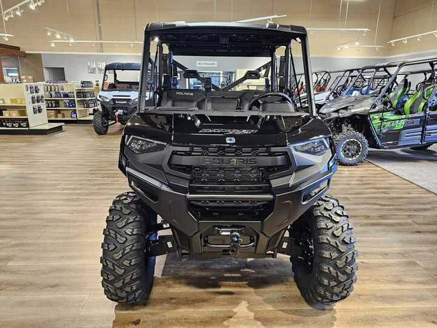 2025 Polaris RANGER XP 1000 Crew Premium