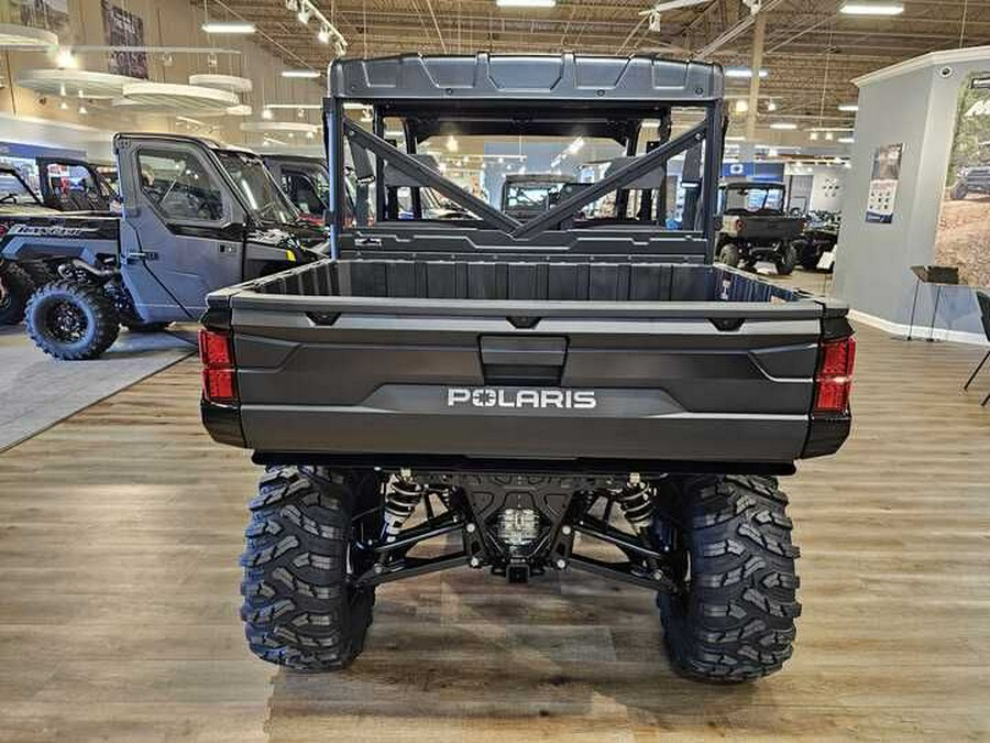 2025 Polaris RANGER XP 1000 Crew Premium