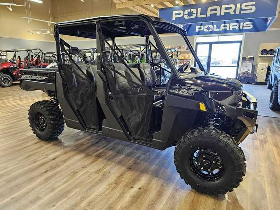 2025 Polaris RANGER XP 1000 Crew Premium