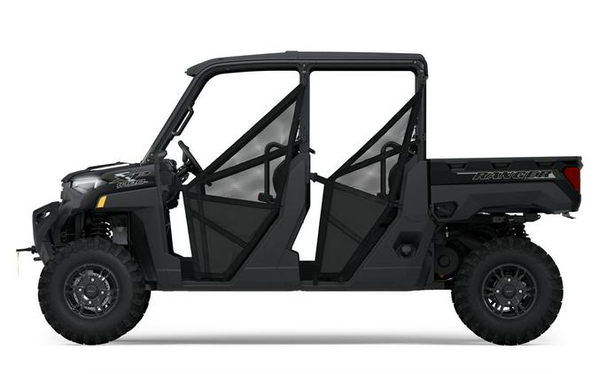 2025 Polaris RANGER XP 1000 Crew Premium