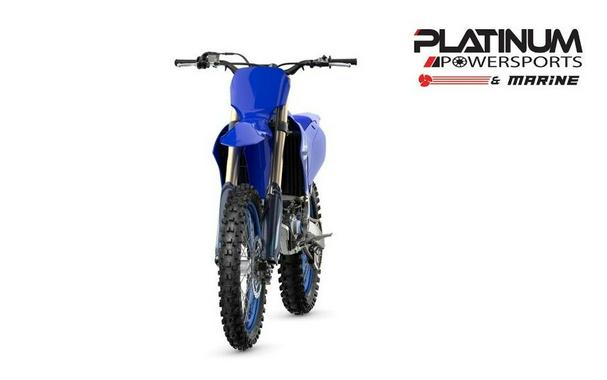 2025 Yamaha YZ250F Team Yamaha Blue