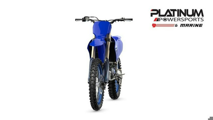 2025 Yamaha YZ 250F Team Yamaha Blue