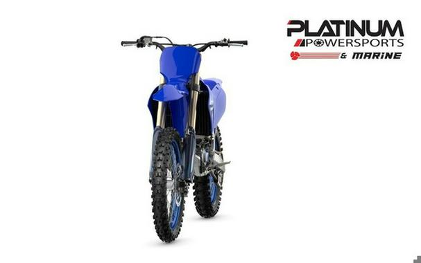 2025 Yamaha YZ 250F Team Yamaha Blue