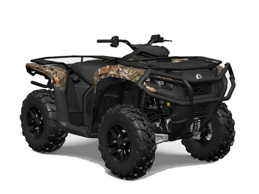 2025 Can-Am Outlander Pro Hunting Edition HD7