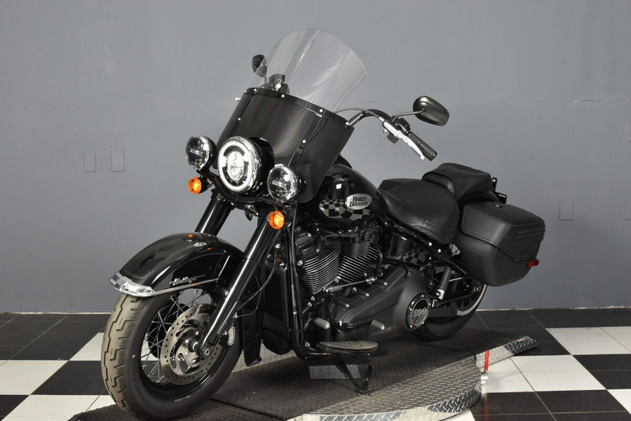 2024 Harley-Davidson Heritage Classic
