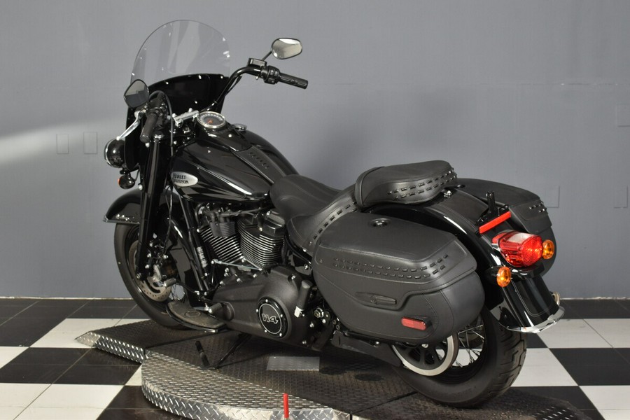 2024 Harley-Davidson Heritage Classic