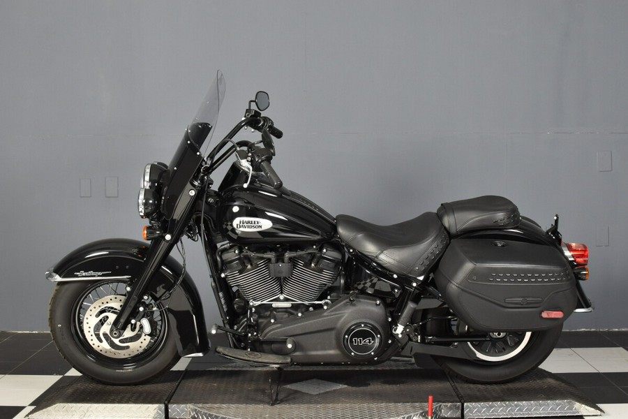 2024 Harley-Davidson Heritage Classic