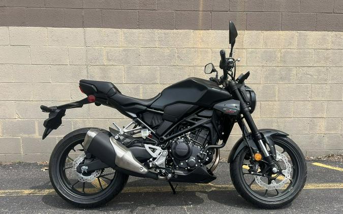 2025 Honda® CB300R