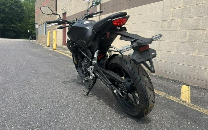 2025 Honda® CB300R