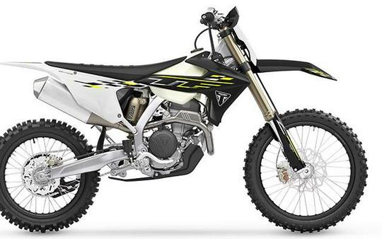 2026 Triumph TF 450-RC Edition