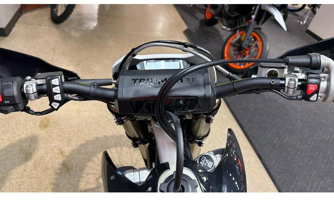 2026 Triumph TF 450-RC Edition